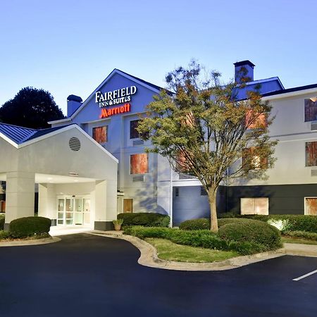 Fairfield Inn & Suites By Marriott Atlanta Кеннесо Экстерьер фото