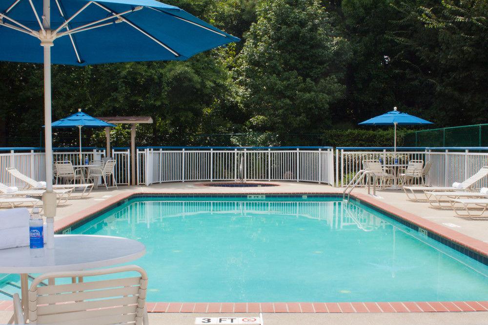 Fairfield Inn & Suites By Marriott Atlanta Кеннесо Экстерьер фото